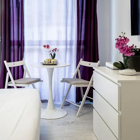 Maya Bay Equipe Avec Climatisation Proche Gare Et Centre *