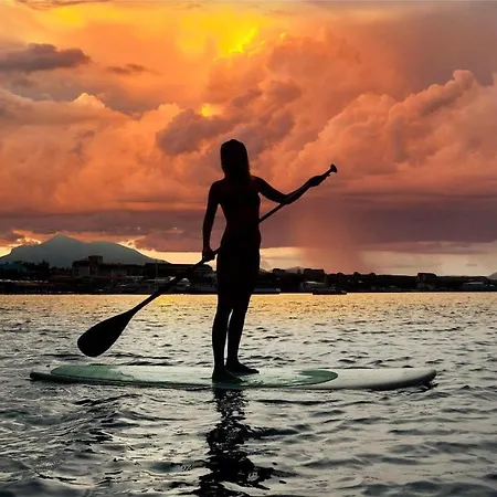 Maya Bay Equipe Avec Climatisation Proche Gare Et Centre Apartmán