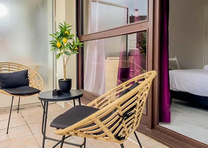 Maya Bay Equipe Avec Climatisation Proche Gare Et Centre * Annecy