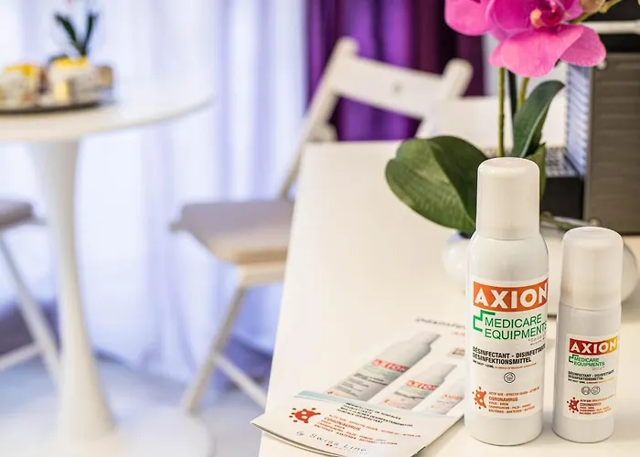 Lägenhet Maya Bay Equipe Avec Climatisation Proche Gare Et Centre Annecy